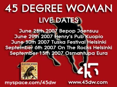 45DW LIVE